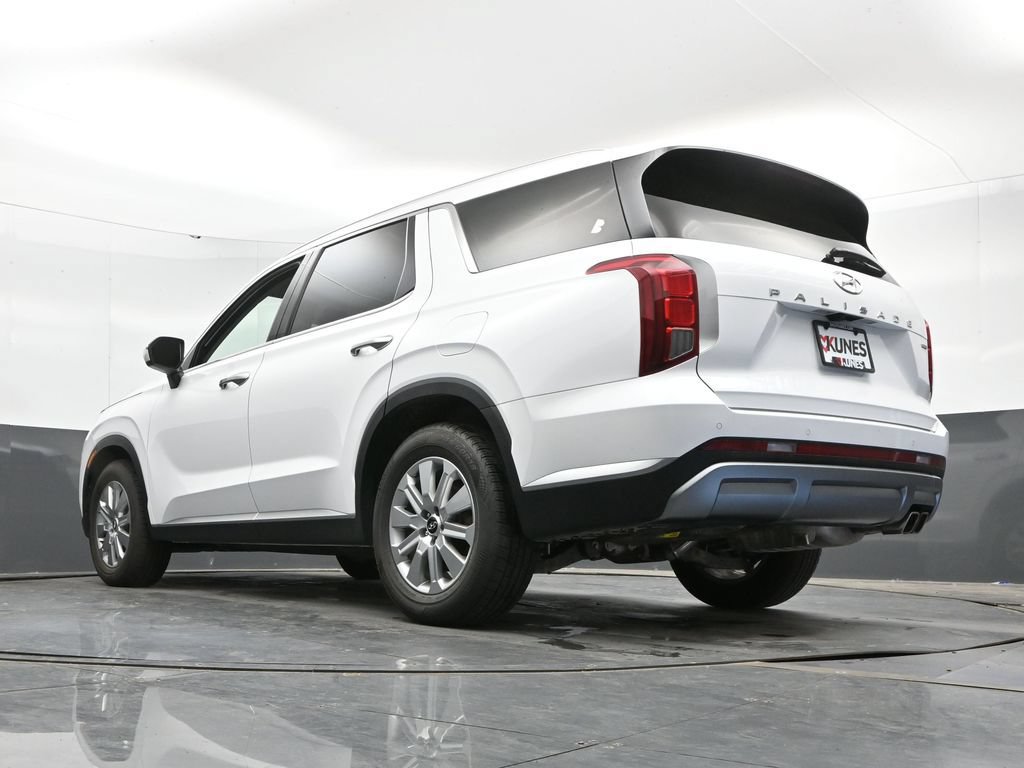 Used 2024 Hyundai Palisade SEL AWD/4WD image 46