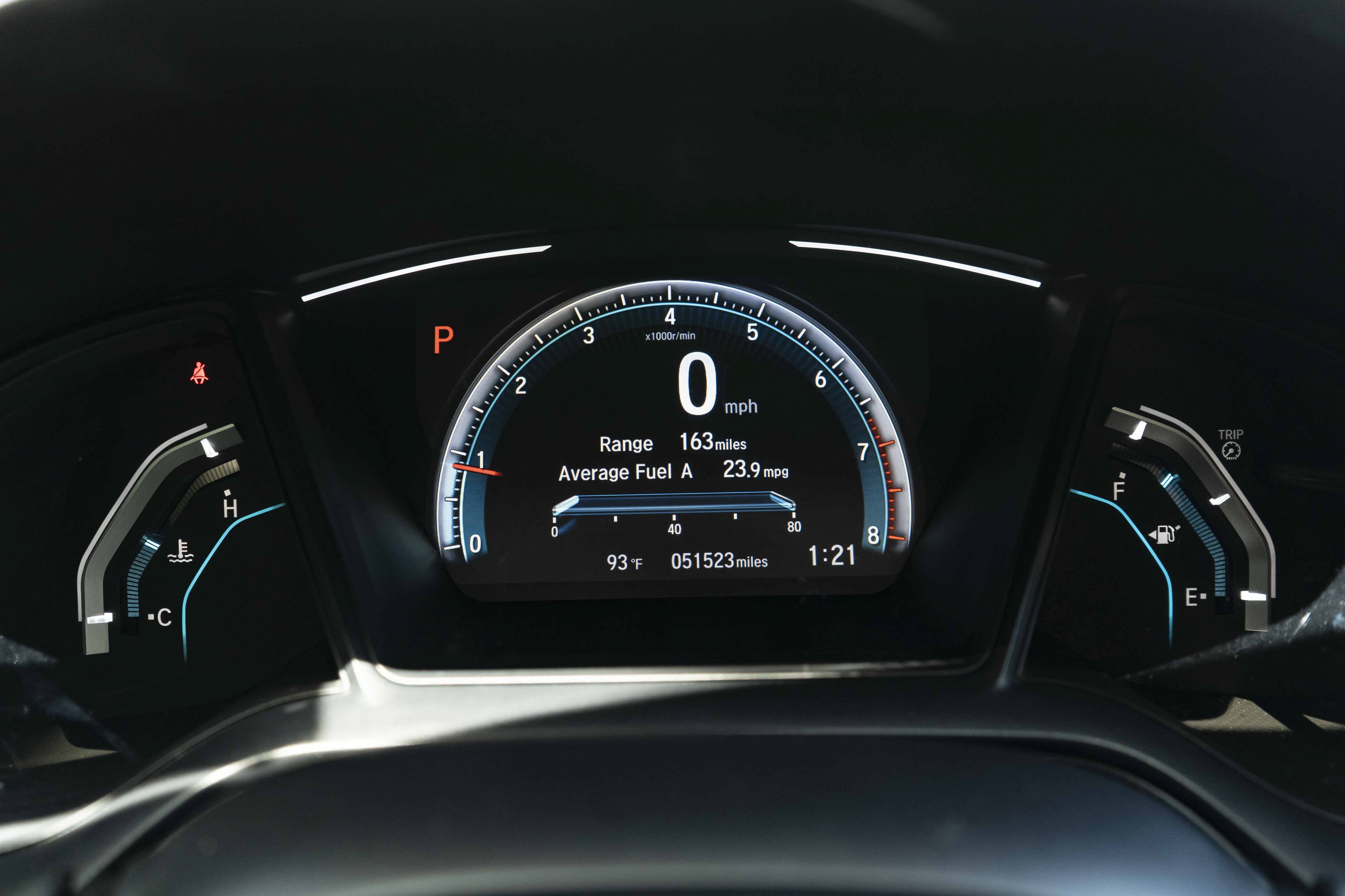 Used 2019 Honda Civic LX image 21