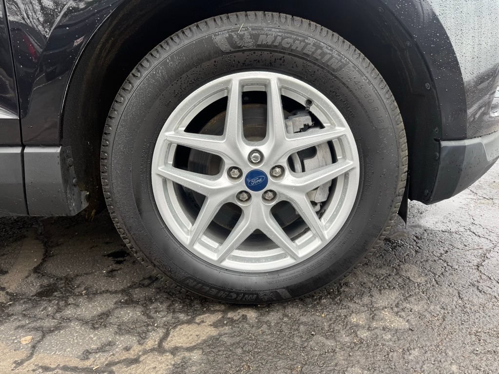 Certified 2022 Ford Edge SEL AWD/4WD image 51