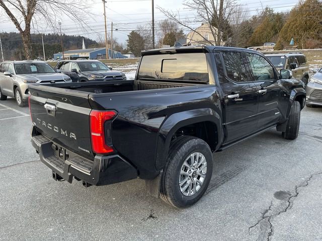 New 2026 Toyota Tacoma Limited image 12