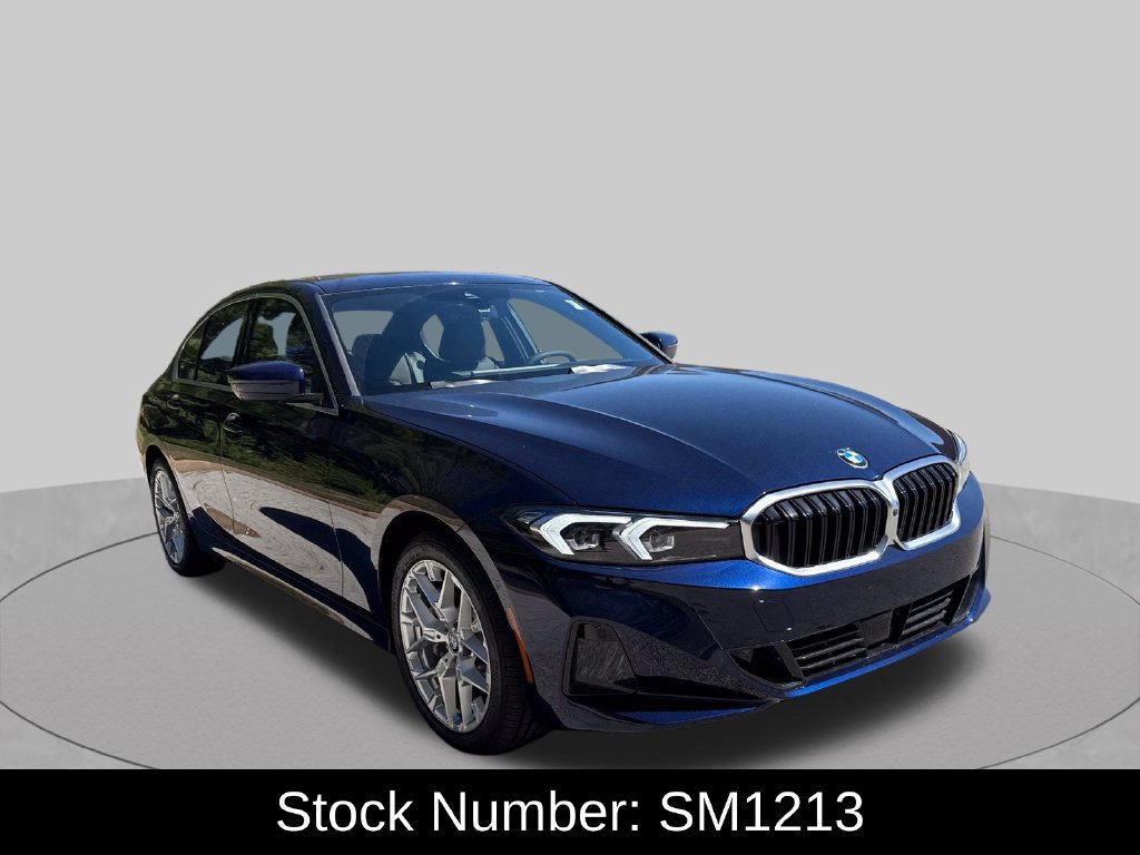 New 2026 BMW 330i xDrive Sedan w/ Premium Package AWD/4WD image 7