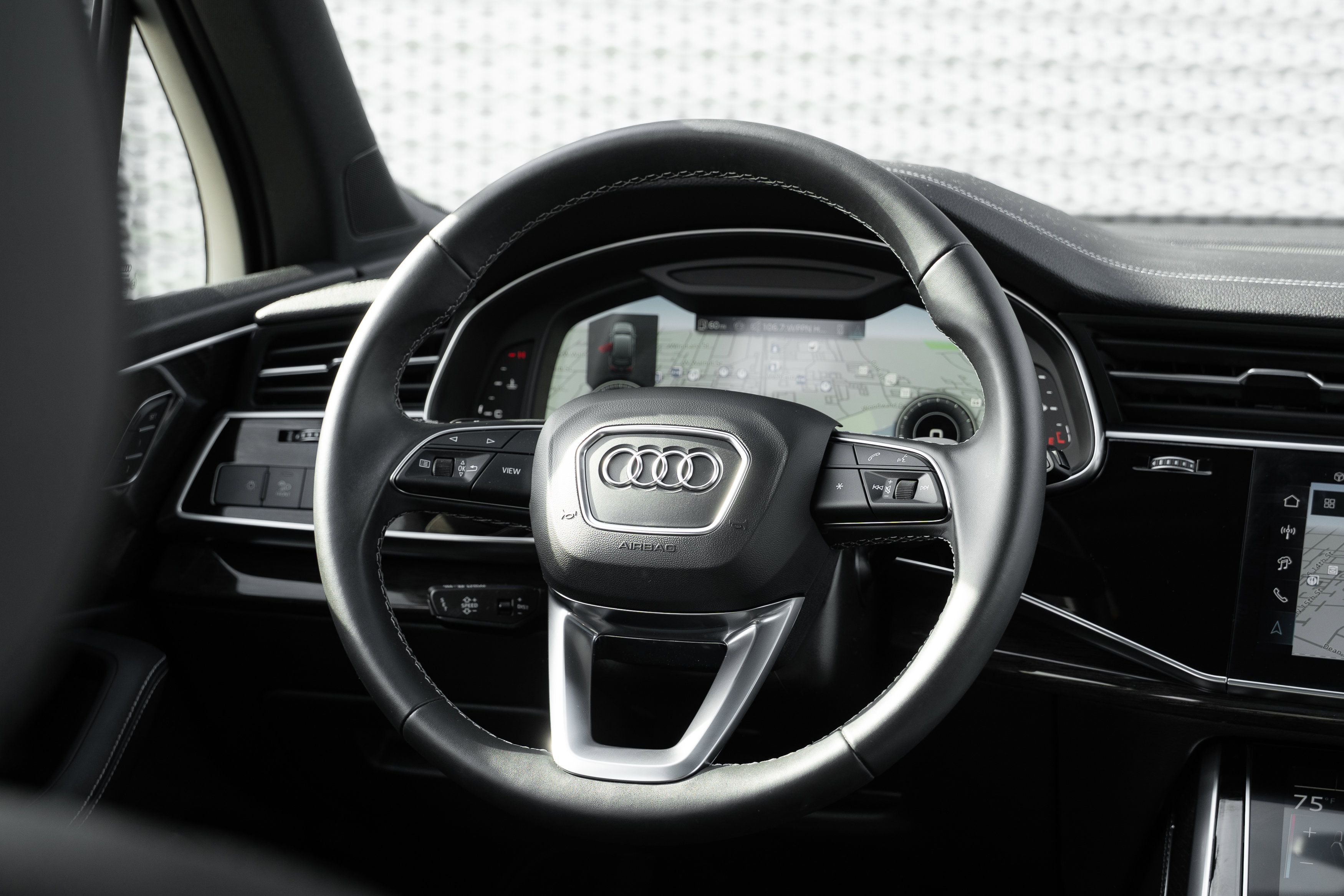 Certified 2025 Audi Q7 3.0T Premium Plus w/ Premium Plus Package image 9