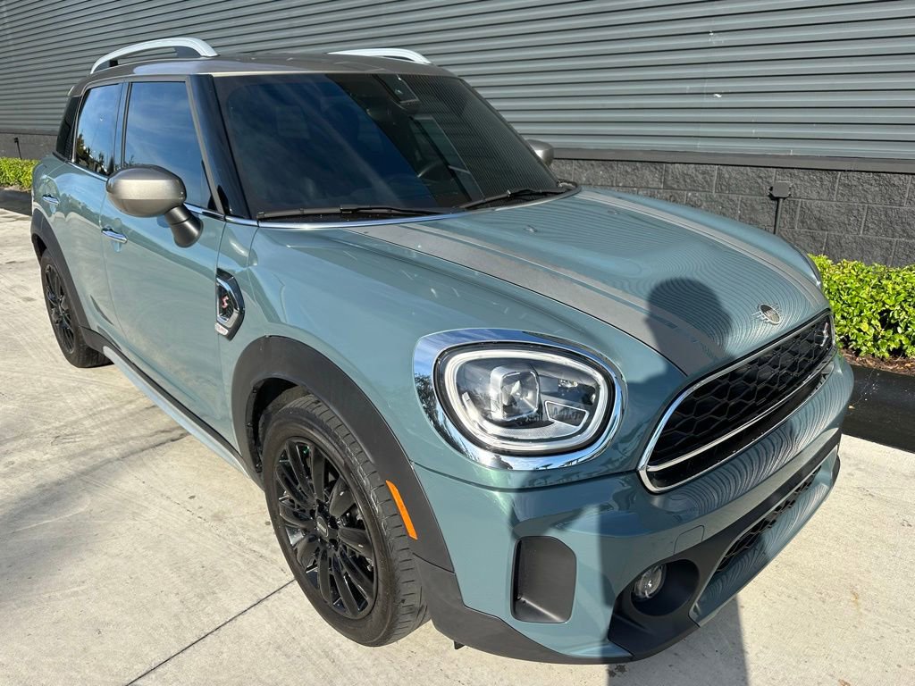 Used 2022 MINI Cooper Countryman S image 10