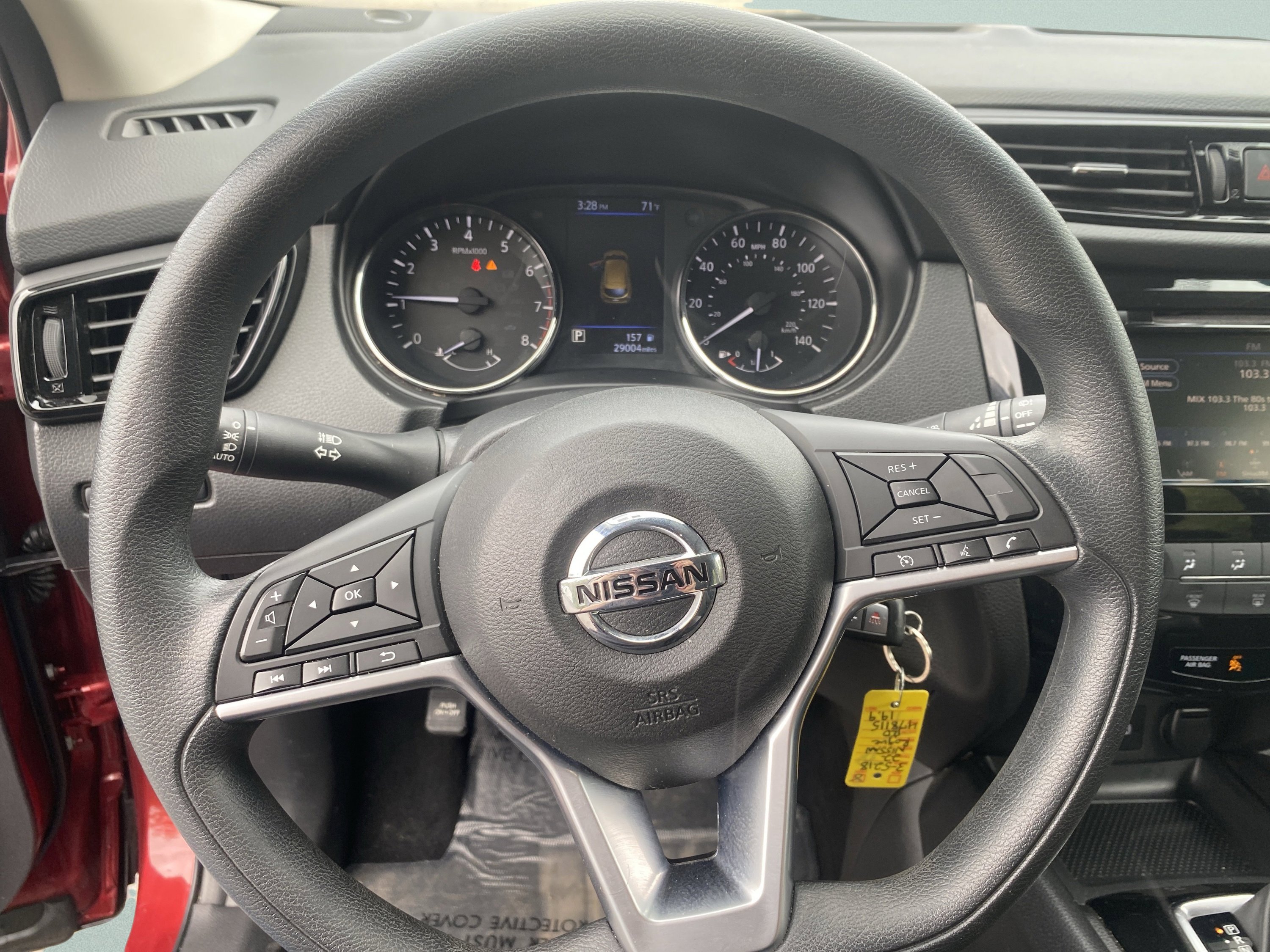 Used 2022 Nissan Rogue Sport S image 18