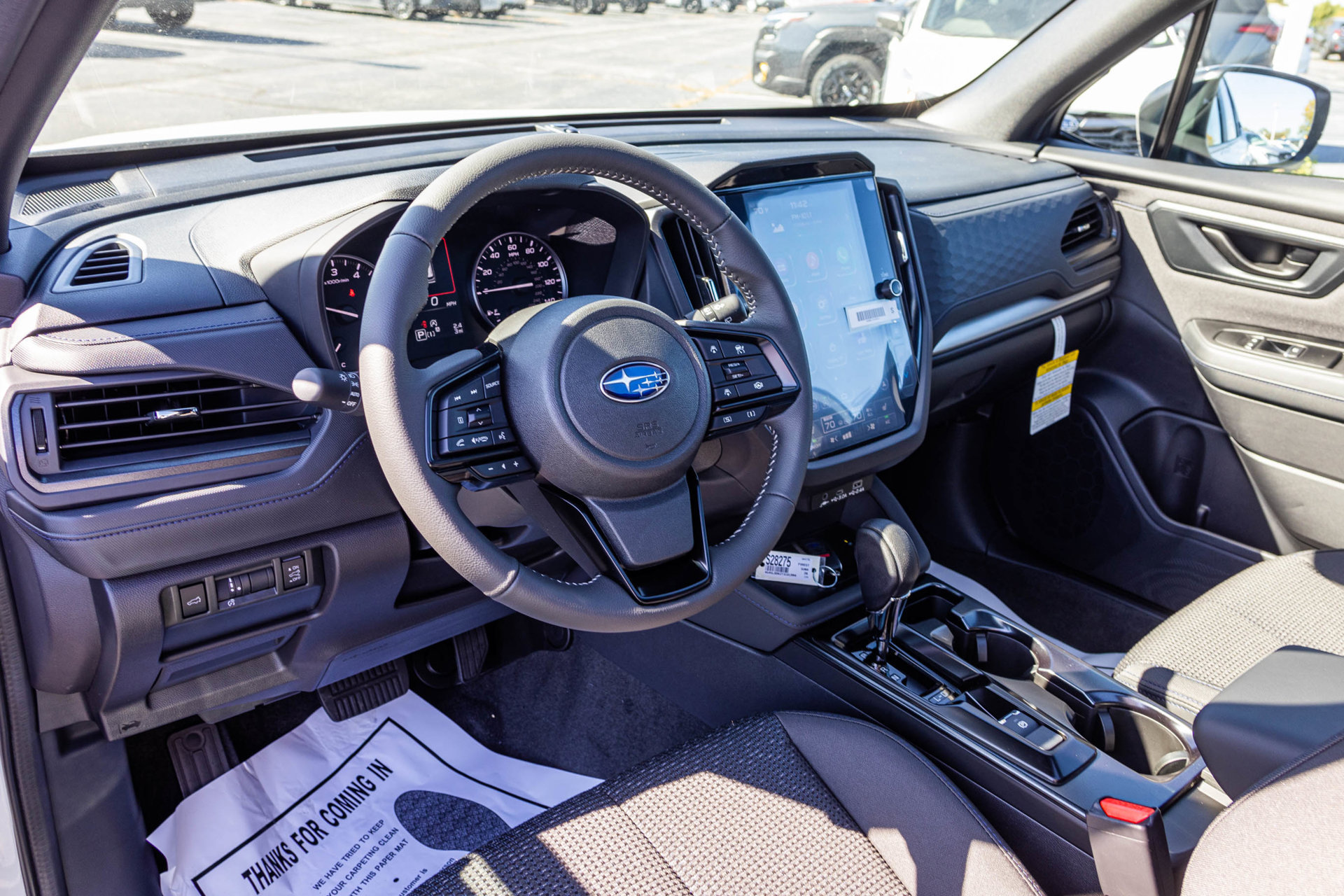 New 2026 Subaru Forester Premium AWD/4WD image 3