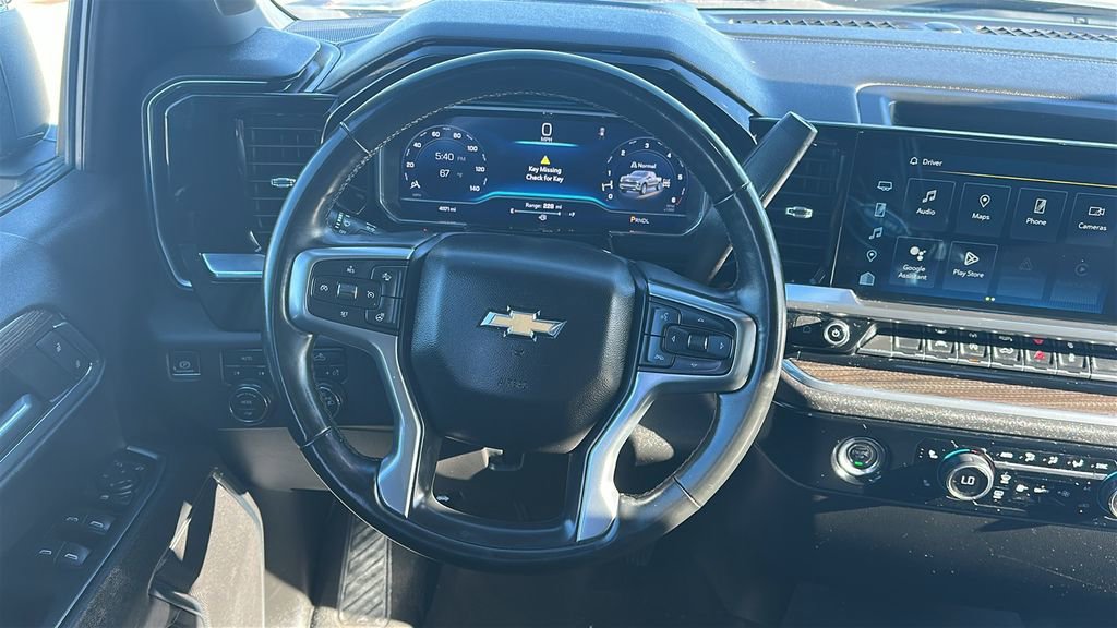 Used 2023 Chevrolet Silverado 1500 LT w/ Protection Package image 22