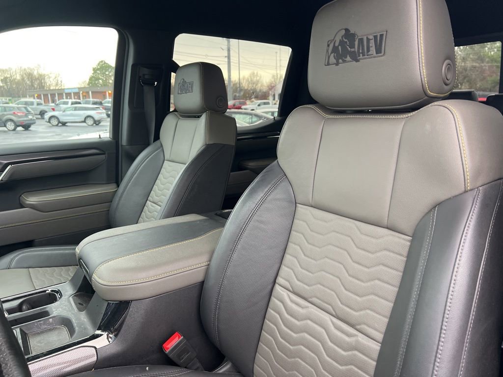 Used 2024 Chevrolet Silverado 1500 ZR2 w/ ZR2 Bison Edition image 13