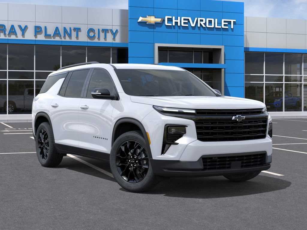 New 2026 Chevrolet Traverse LT w/ Midnight/Sport Edition FWD image 7