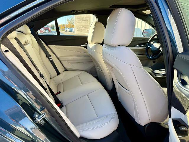 Used 2021 Cadillac CT4 Luxury w/ Sun And Sound Package image 17