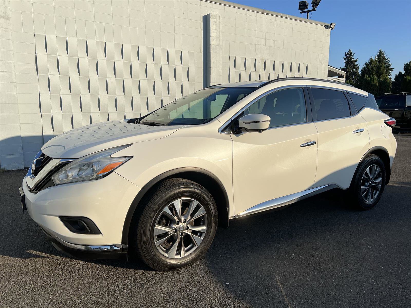 Used 2017 Nissan Murano SL