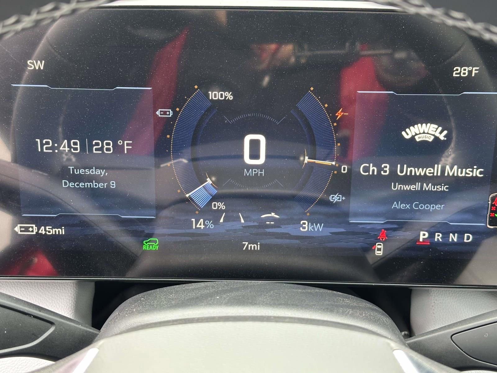 New 2026 Chevrolet Equinox EV LT w/ Convenience Package II image 27