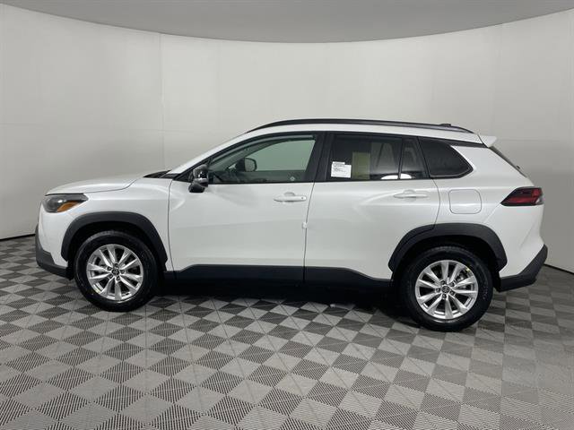 New 2026 Toyota Corolla Cross LE image 4