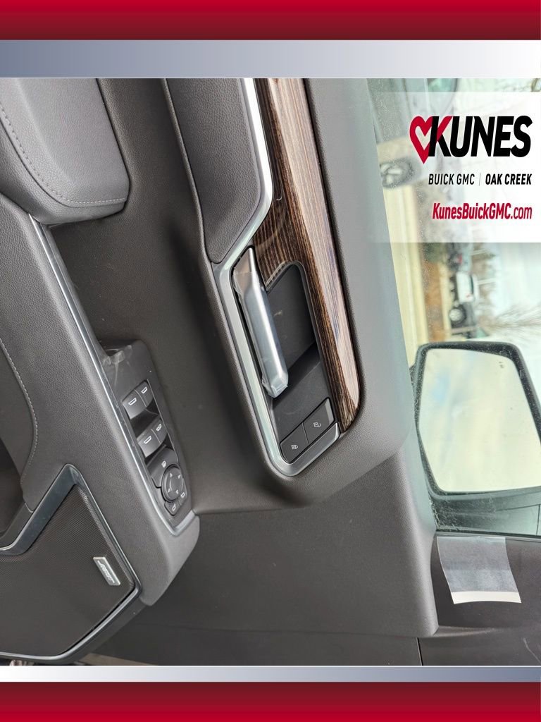 New 2026 GMC Sierra 1500 Elevation w/ Elevation Premium Package AWD/4WD image 5