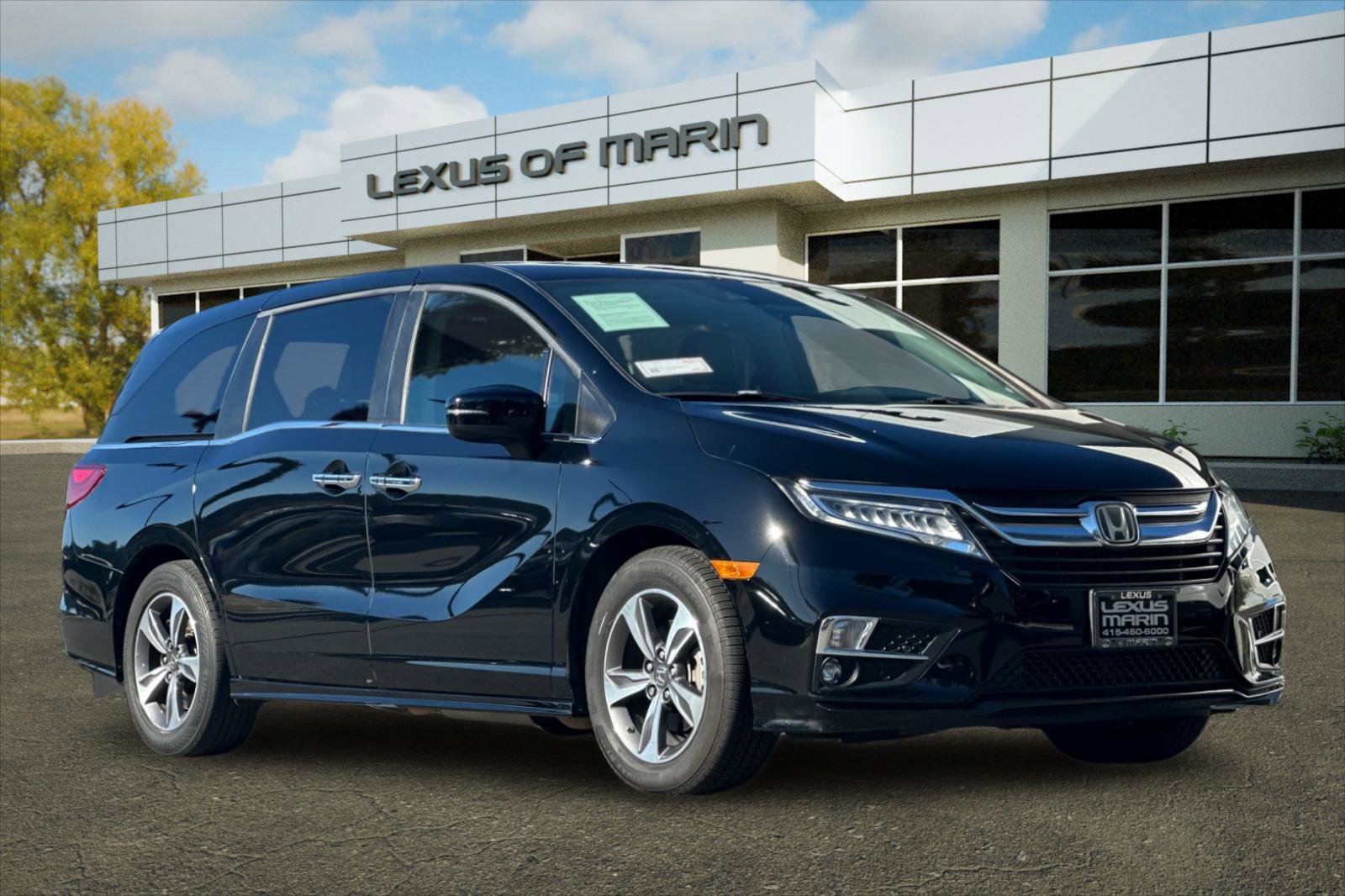 Used 2019 Honda Odyssey Touring image 6