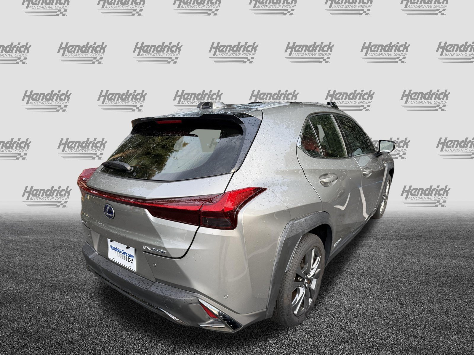 Used 2019 Lexus UX 250h F Sport w/ F Sport Premium Package AWD/4WD image 9