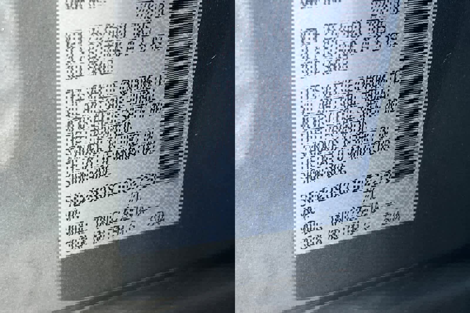 Certified 2025 Nissan Murano SV image 28