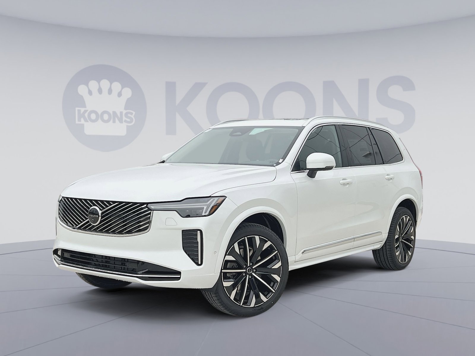 New 2026 Volvo XC90 B6 Plus w/ Protection Package image 1