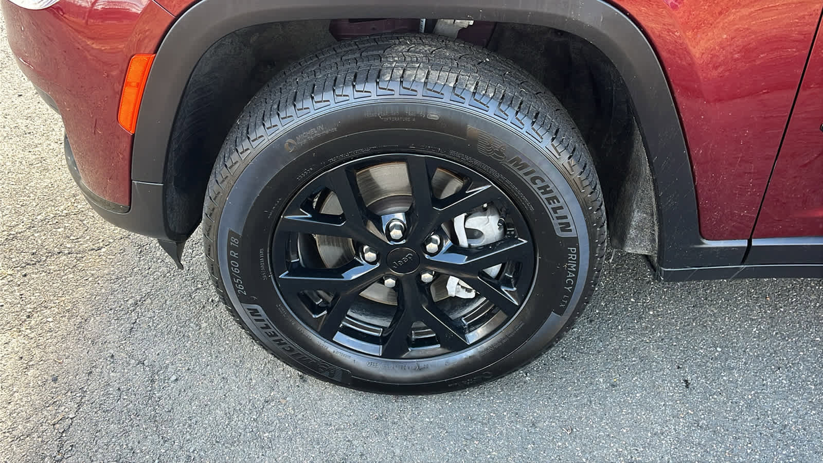 Certified 2025 Jeep Grand Cherokee L Altitude image 8