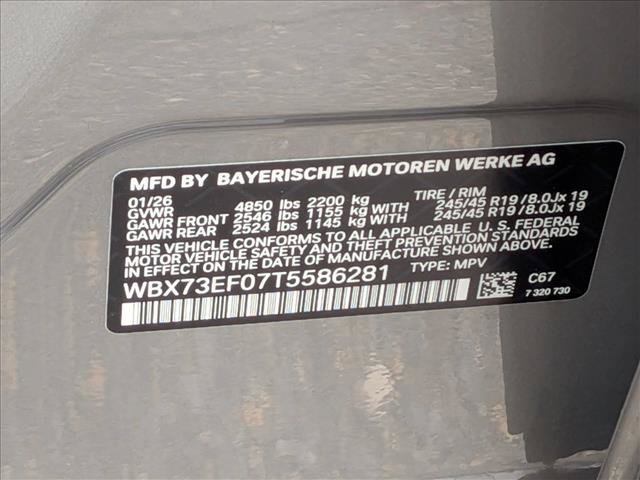 Used 2026 BMW X1 xDrive28i w/ Technology Package AWD/4WD image 19