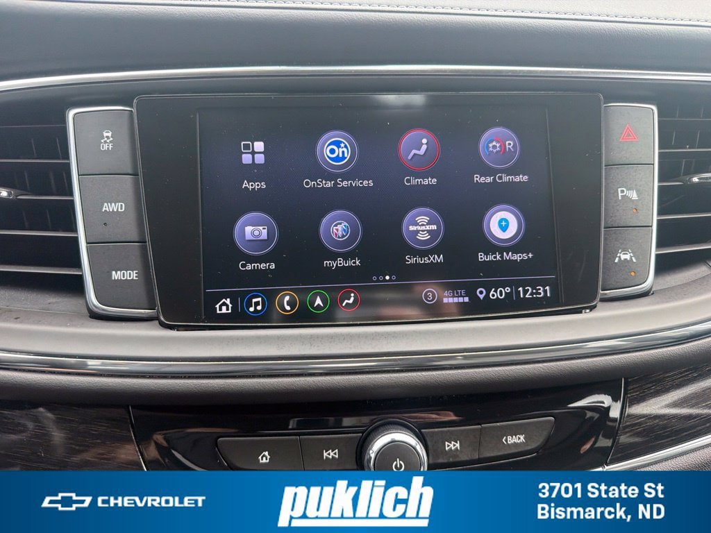 Certified 2020 Buick Enclave Avenir w/ Avenir Technology Package AWD/4WD image 15