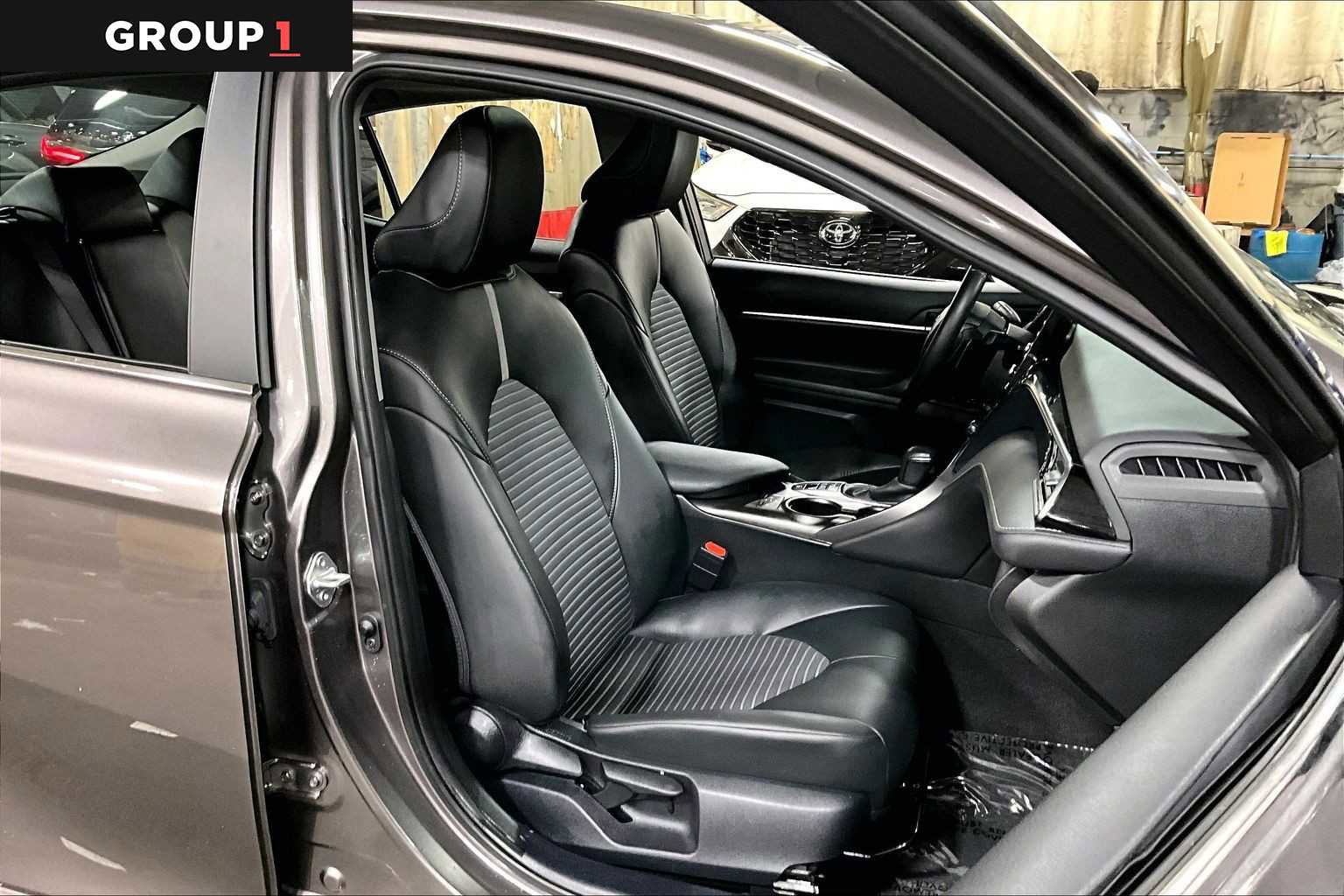 Used 2024 Toyota Camry SE w/ Cold Weather Package AWD/4WD image 9