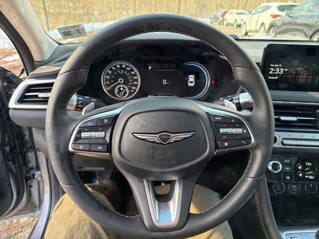 Used 2026 Genesis G70 2.5T Prestige AWD/4WD image 19