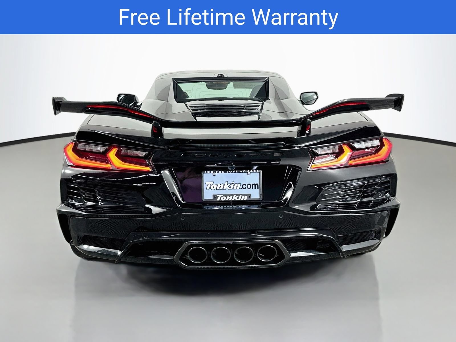 New 2027 Chevrolet Corvette Z06 w/ Z07 Performance Package RWD image 7