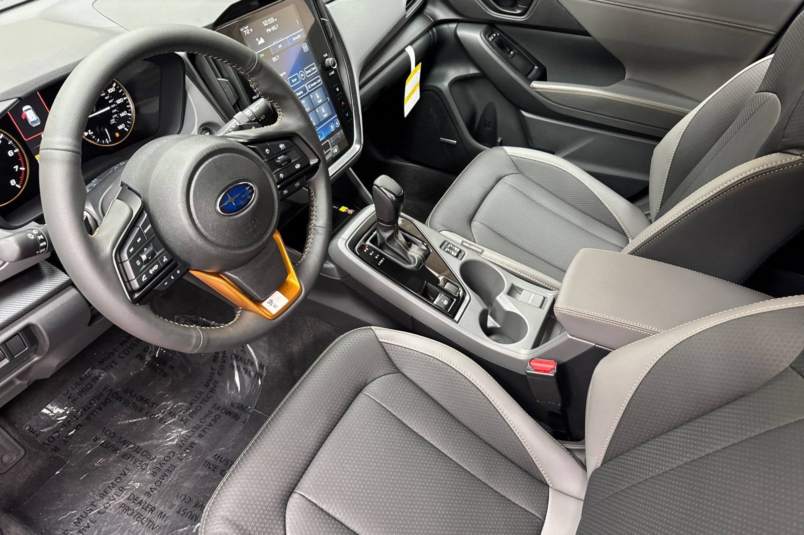 New 2026 Subaru Crosstrek 2.5i Wilderness w/ Crosstrek Mirror Package AWD/4WD image 10