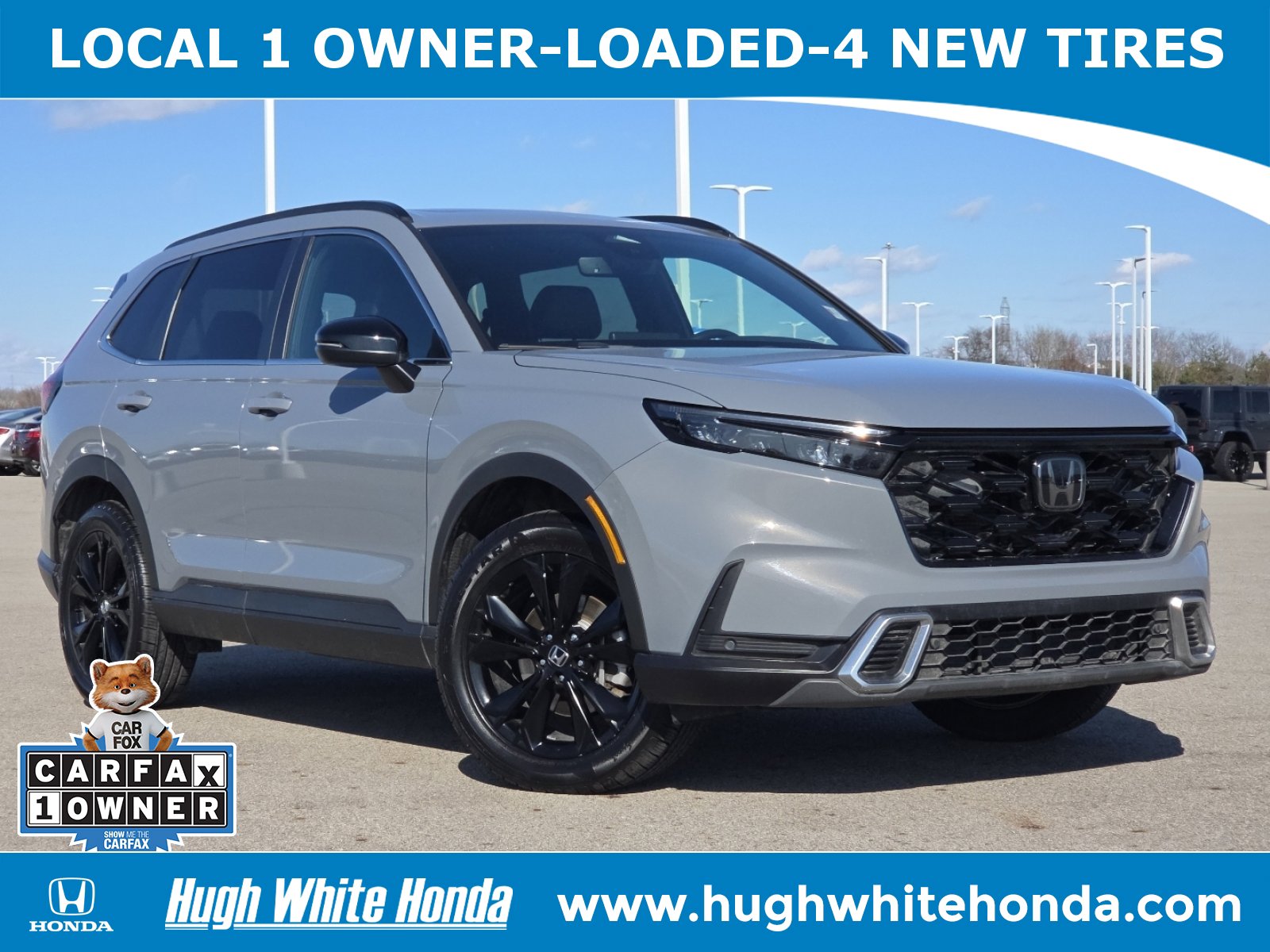 Used 2023 Honda CR-V Sport Touring