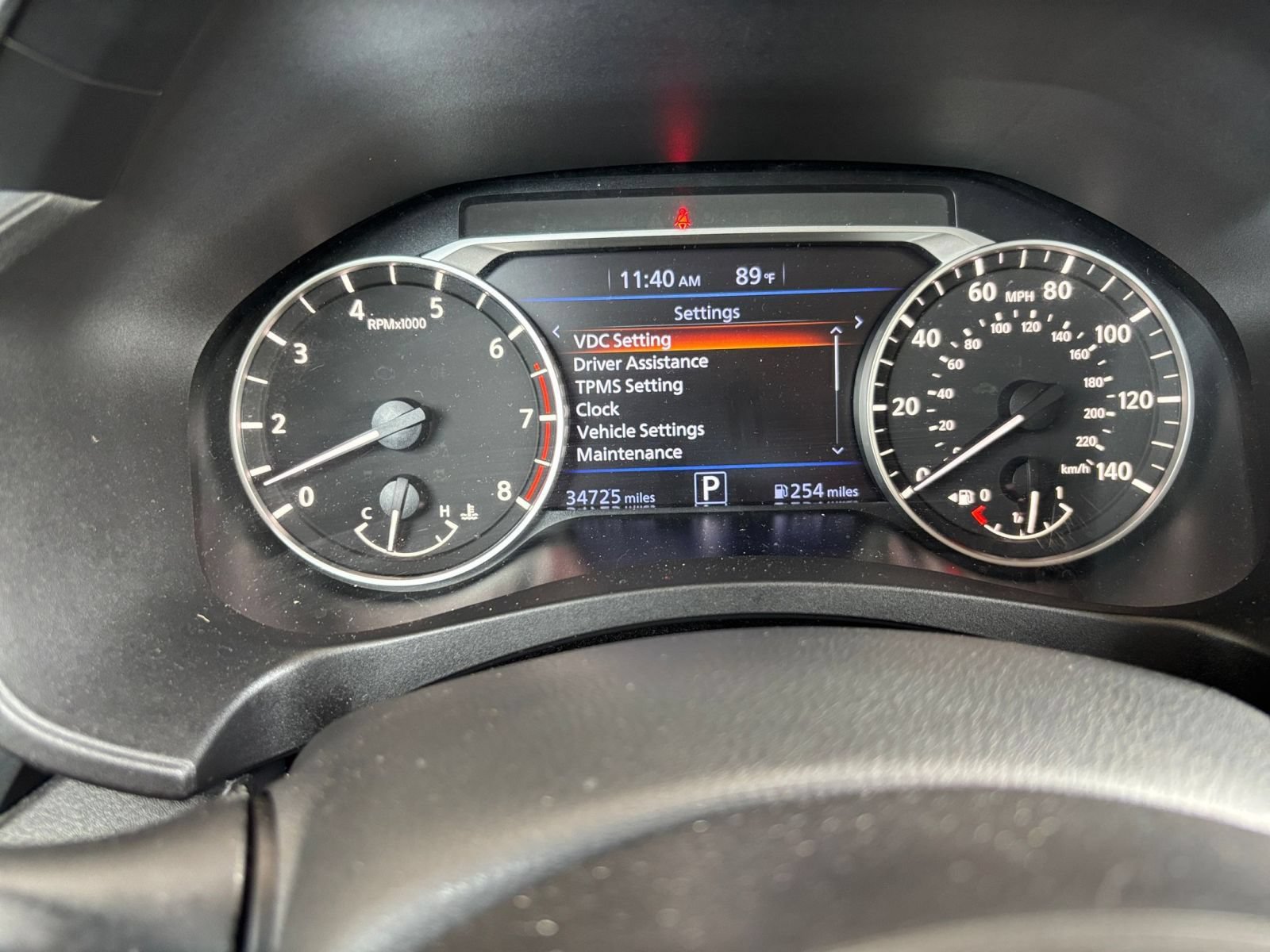 Used 2025 Nissan Altima 2.5 SV FWD image 41