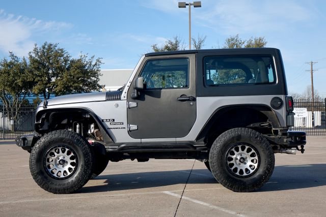 Used 2013 Jeep Wrangler Sport image 11