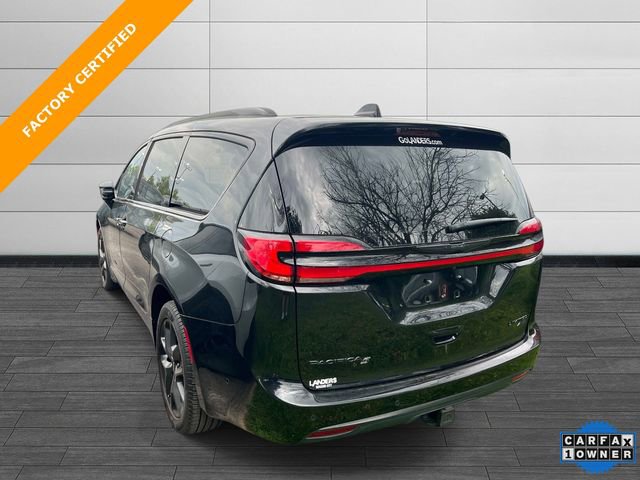 Used 2023 Chrysler Pacifica Limited w/ S Appearance Package AWD/4WD image 5