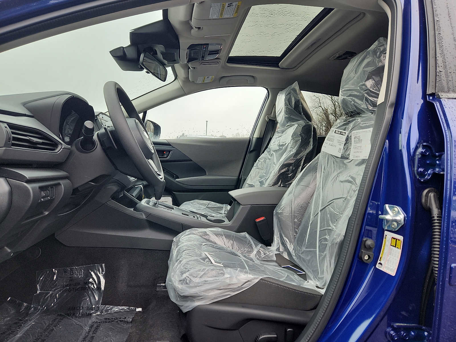 New 2026 Subaru Crosstrek 2.0i Premium image 6