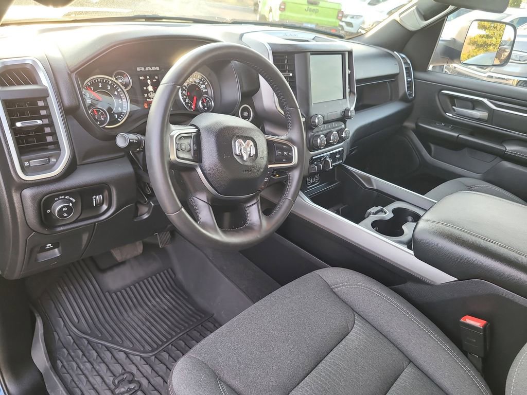 Used 2024 RAM 1500 Big Horn w/ Trailer Tow Group image 15