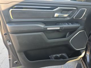 Used 2022 RAM 1500 Laramie AWD/4WD image 8