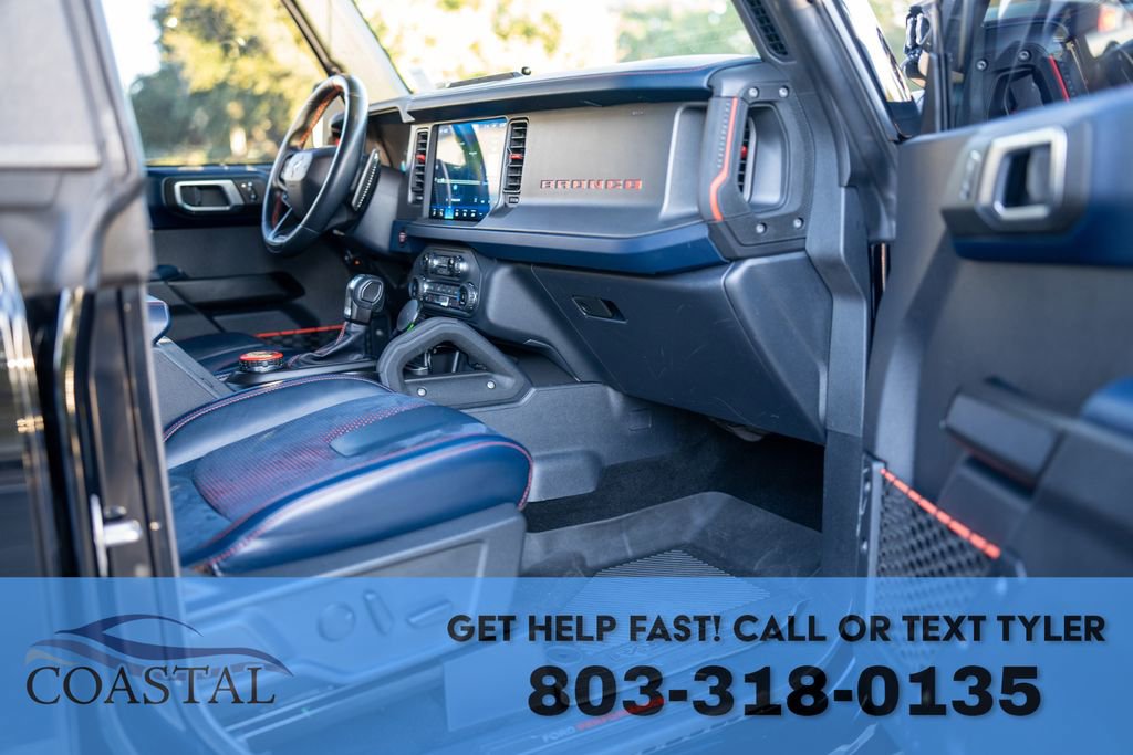 Used 2022 Ford Bronco Raptor image 22