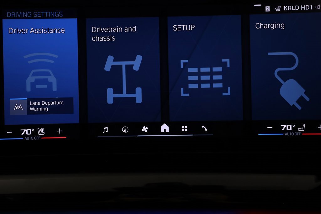 Used 2026 BMW M5 Touring image 29