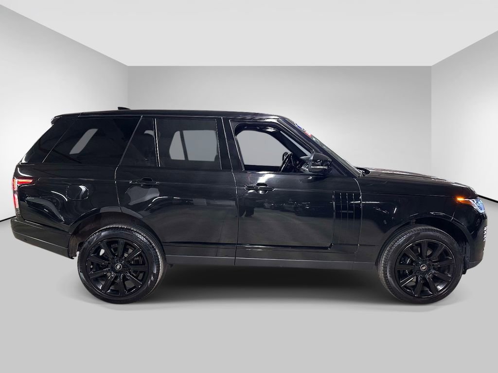 Used 2021 Land Rover Range Rover Westminster Edition image 6