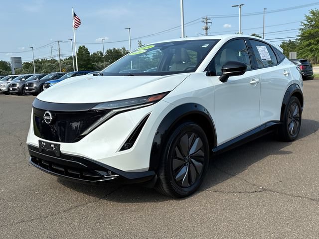 Certified 2024 Nissan Ariya AWD image 5