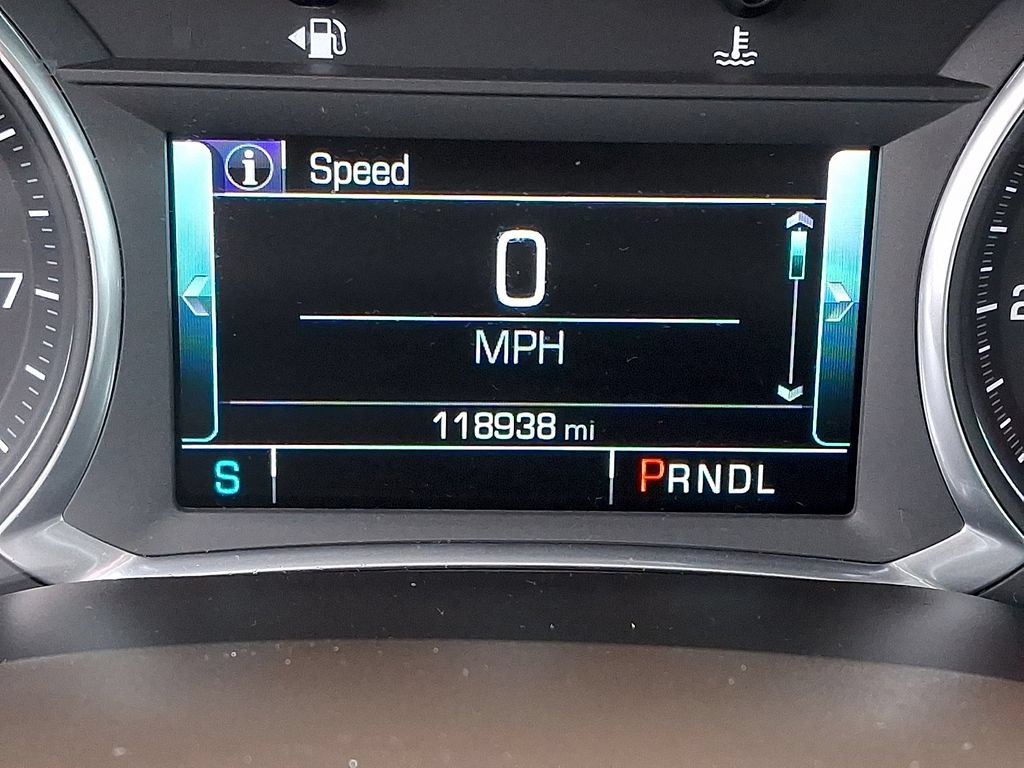 Certified 2017 GMC Acadia SLT FWD image 22
