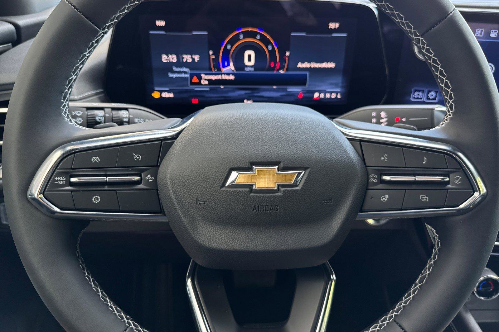 New 2026 Chevrolet Traverse LT image 31