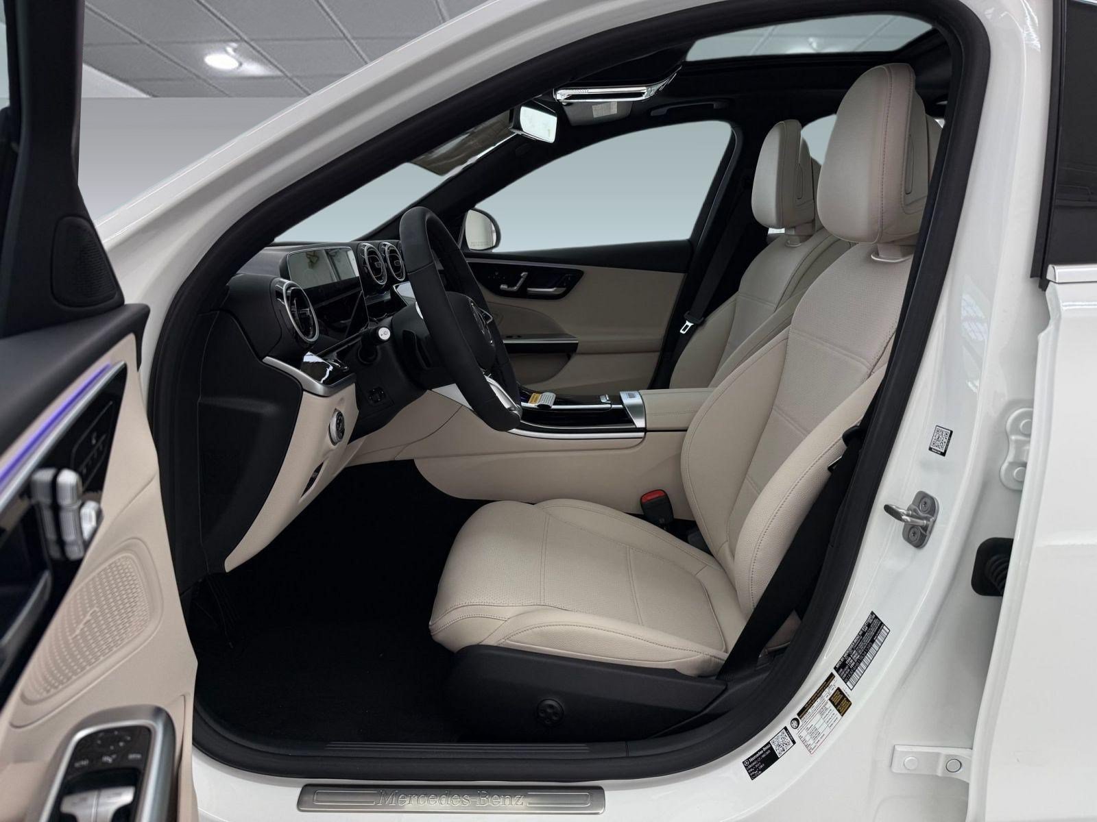New 2026 Mercedes-Benz C 300 4MATIC Sedan image 5