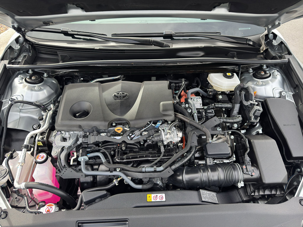 Certified 2025 Toyota Camry LE image 18