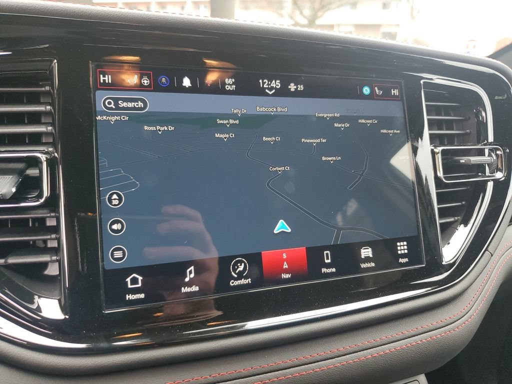 New 2026 Dodge Durango GT AWD/4WD image 21