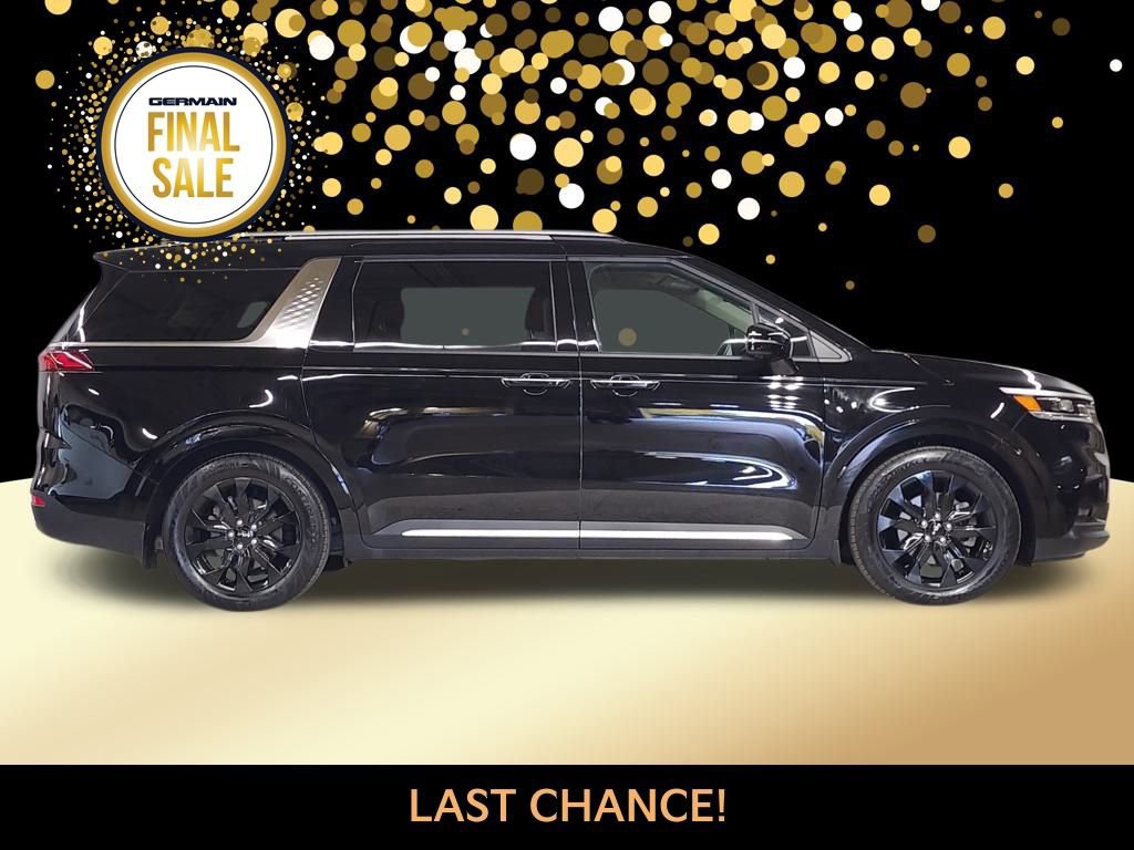 Certified 2024 Kia Carnival SX Prestige image 5