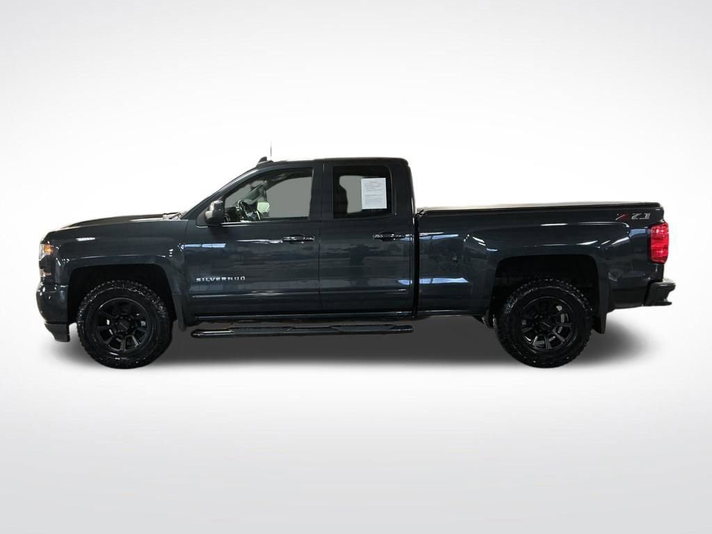Used 2019 Chevrolet Silverado 1500 LT w/ All Star Edition image 2