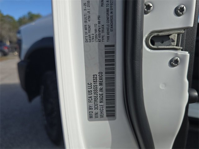 Used 2025 RAM 2500 Power Wagon image 31