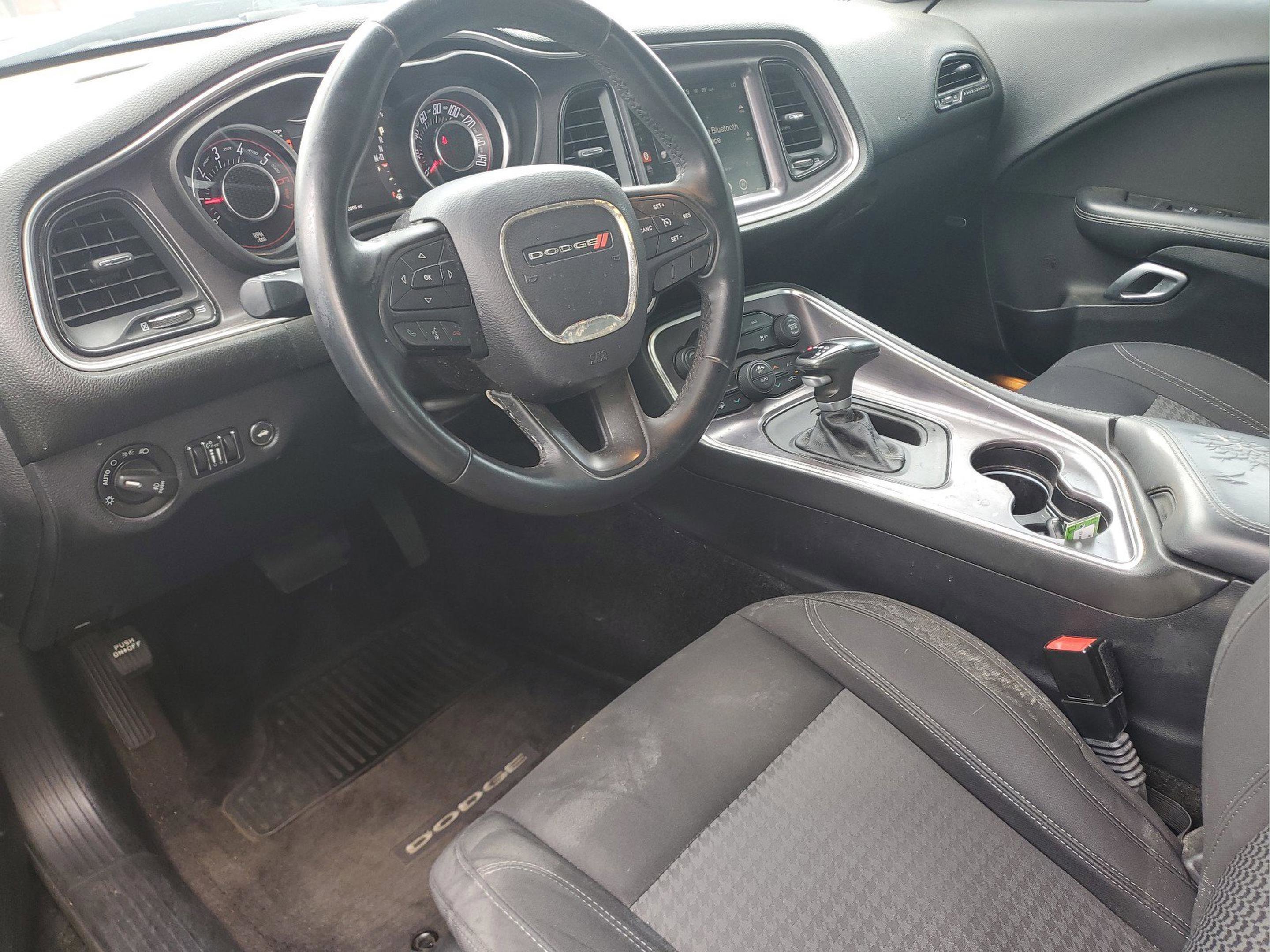 Used 2015 Dodge Challenger R/T w/ Quick Order Package 28B R/T RWD image 13