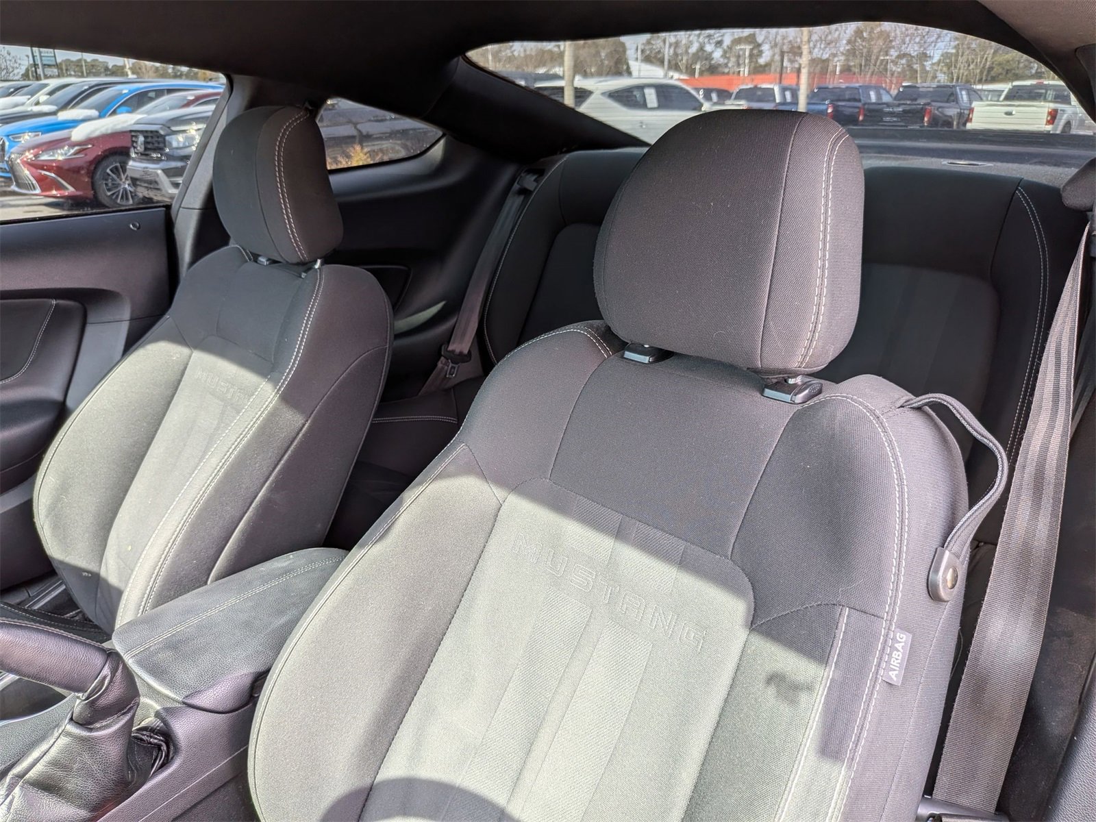 Used 2018 Ford Mustang GT w/ Enhanced Security Package image 15