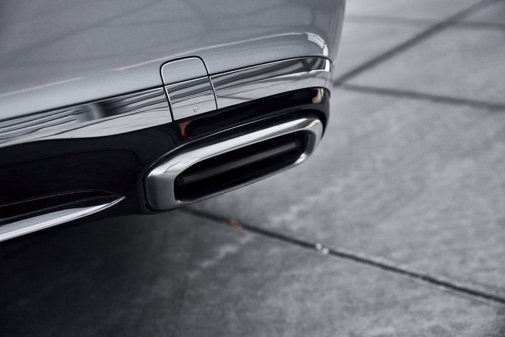 Used 2021 Mercedes-Benz Maybach S 580 4MATIC image 12